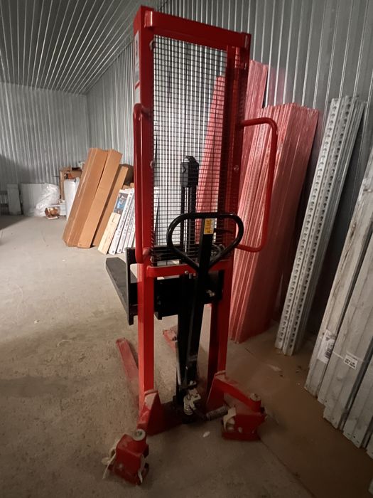 Штабелер русной