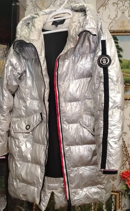 Куртки - пуховики 46-50 размеры