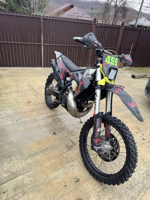 Husqvarna 300 te 2020