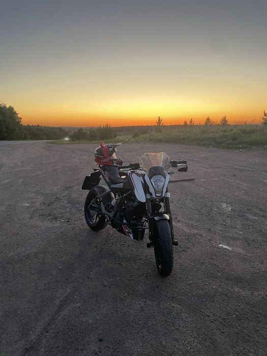 Продам KTM Duke 200
