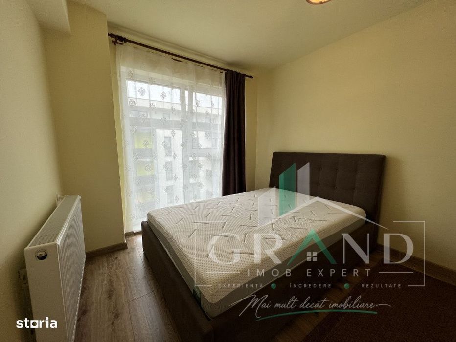 2 Camere | Balcon | Parcare Subterană | Lombului – Dambul Rotund