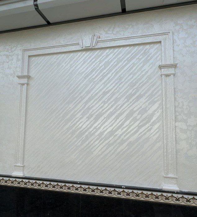 Травертин дождик тяага хизматлари киламиз