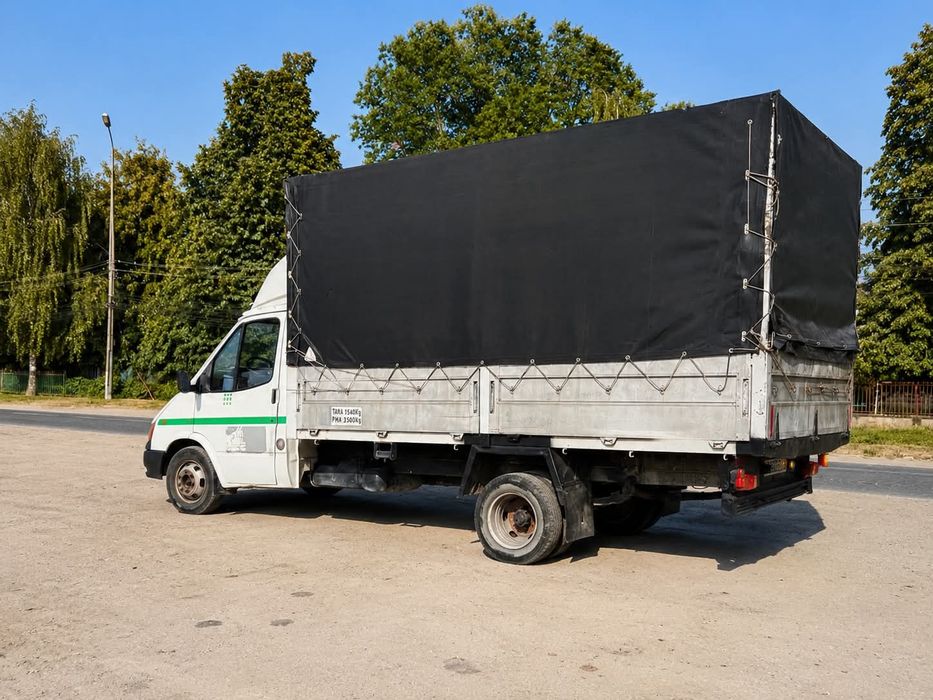 FORD Transit 1993 — imagine 5