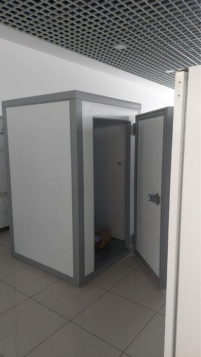 Холодильник собирающийся