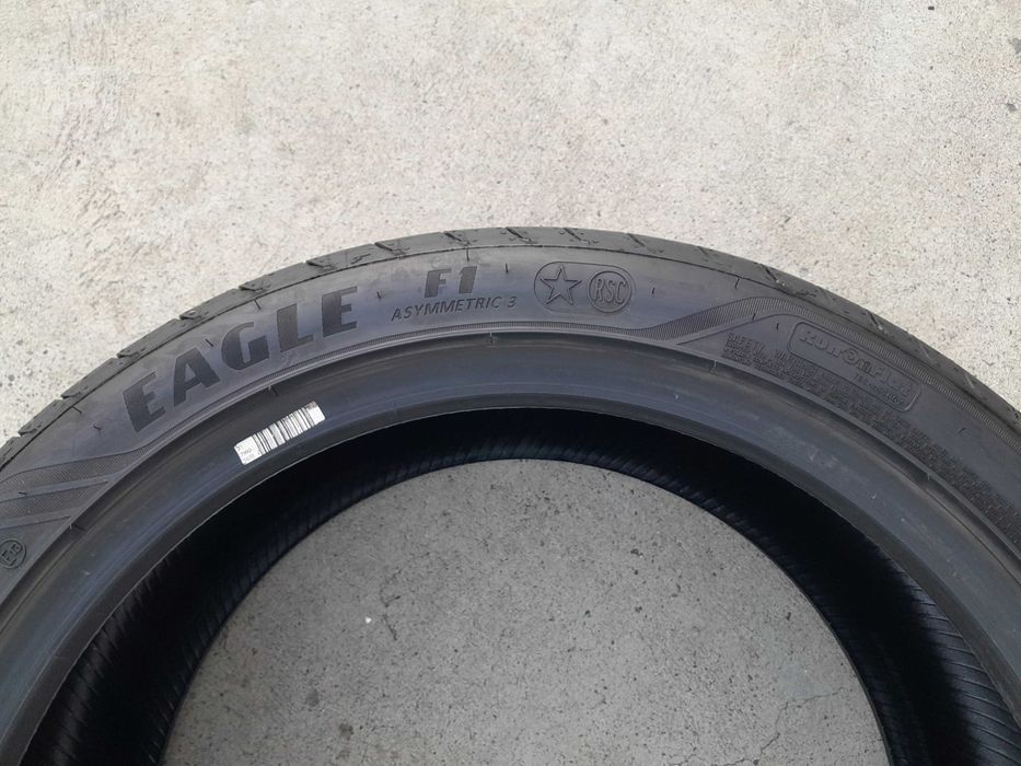 O anvelopa vara 225 45 18 goodyear asymmetric 3 run flat 7,5 mm 2021