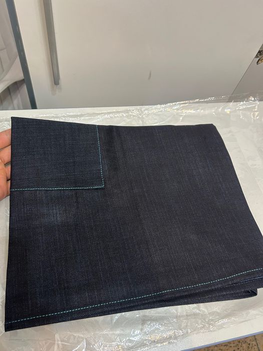 Новый фартук borjomi