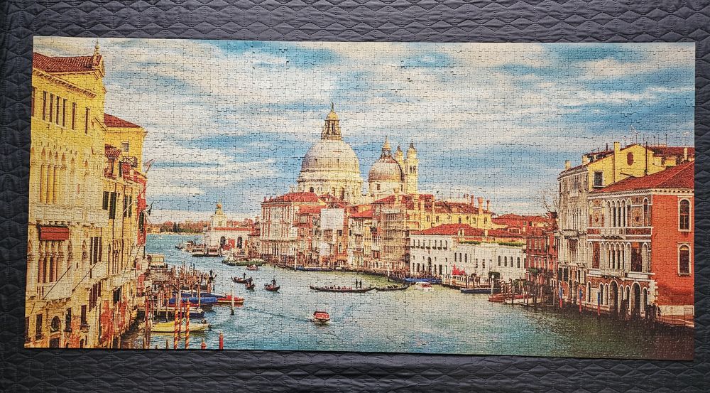 Пъзели 1000, 1500 и 3000 части