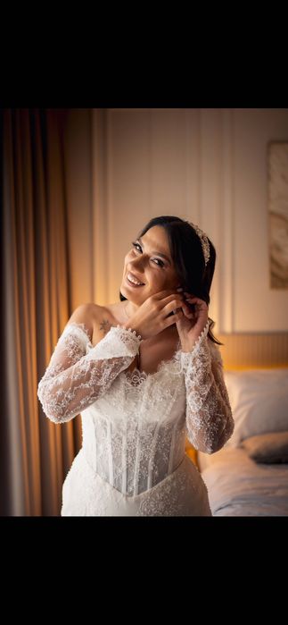 Rochie mireasa Casa Marcu