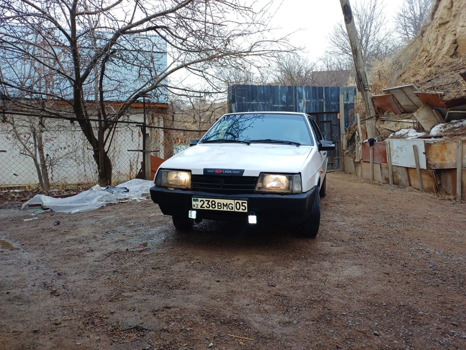 Продажа Лада ваз 2109