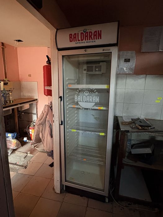 Витрина хладилна 190 х 65