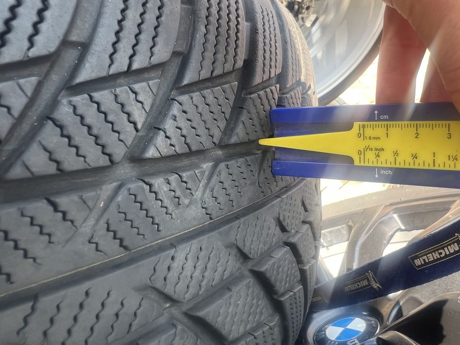Roti iarna Bmw G20/21 225/50R17