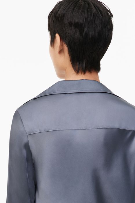 Rochie satinata Zara Studio