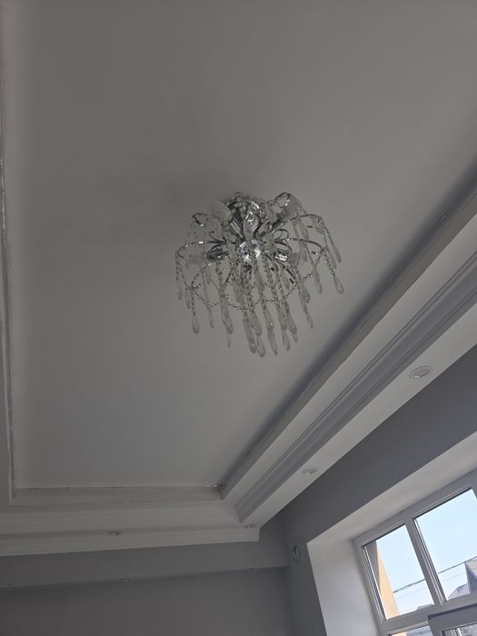 Люстры б/у качество