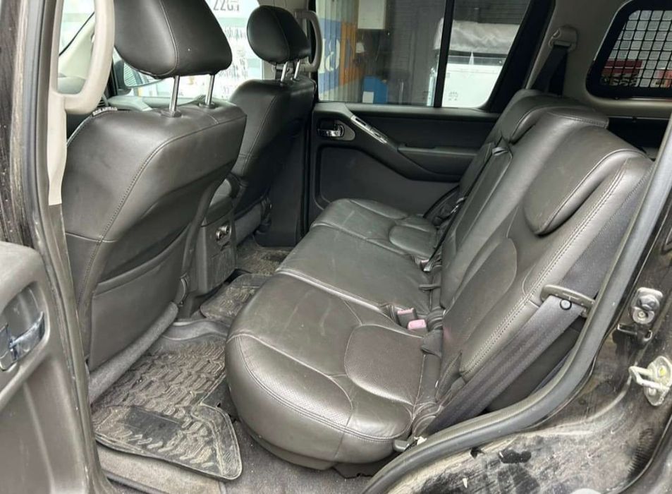 Nissan Pathfinder r51 4.0 v6 270hp