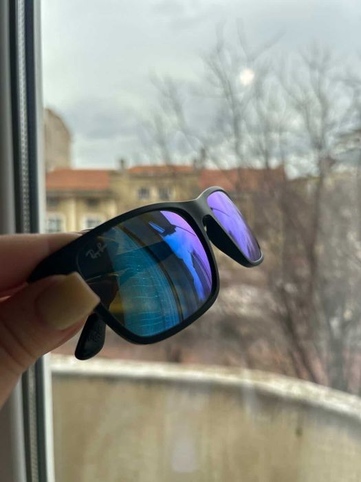 Очила Ray-Ban Chromance Collection RB4385 601SA1 Polarized