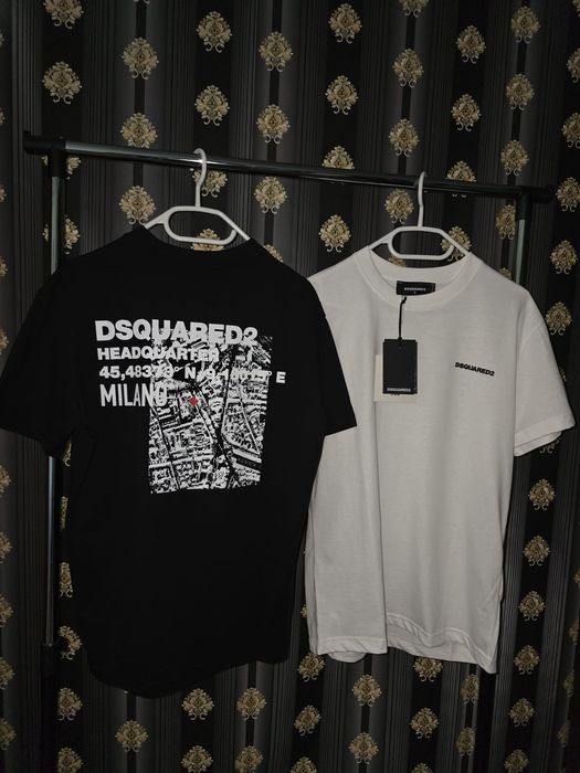 Tricouri Dsquared2  Premium