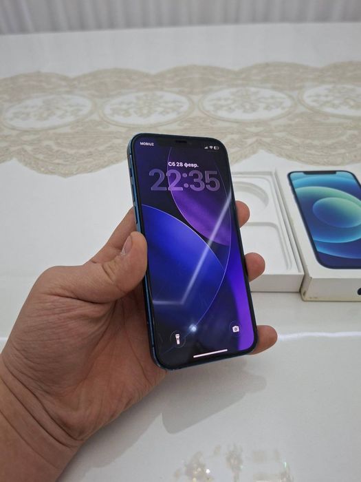 Iphone 12 гарантия