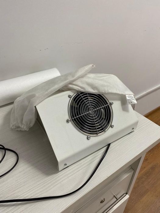 Для маникюра оборудование