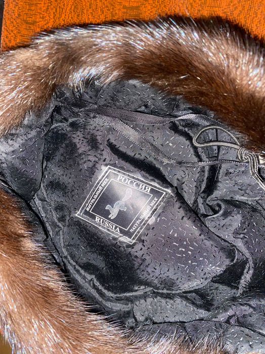 Шапки натуралки  меховые