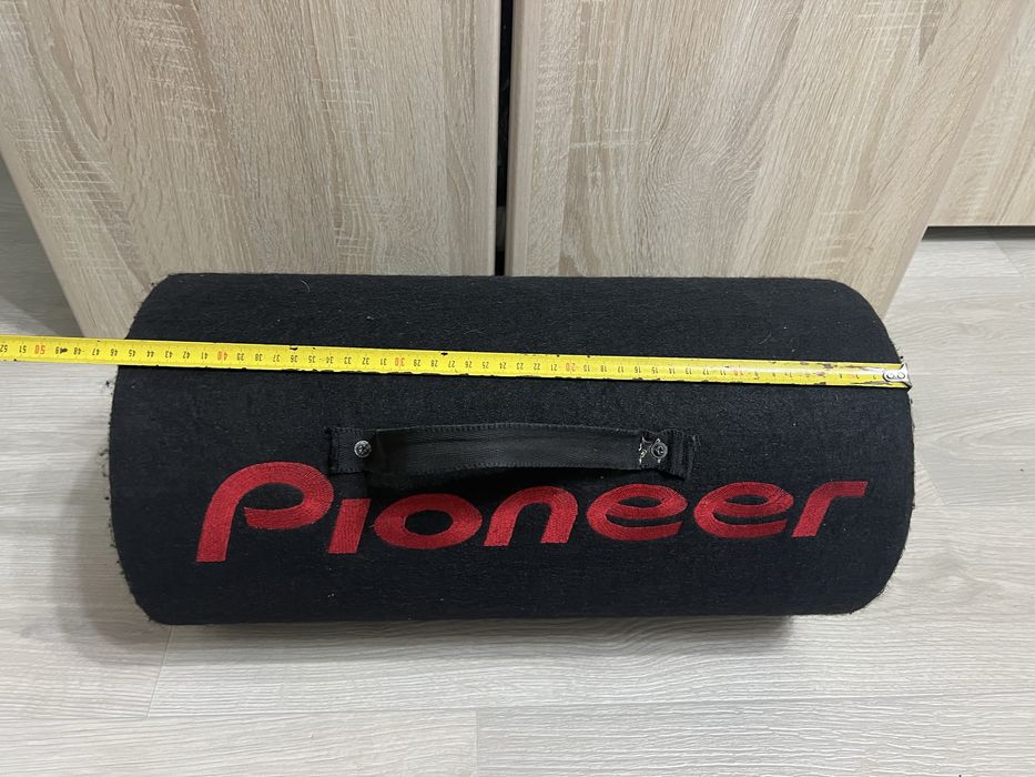 СабвуФер  пионер мини