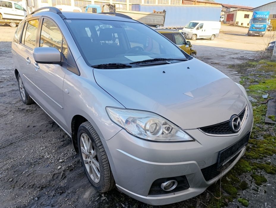 Mazda 5 1.8 бензин 115к.с 2009г. Facelift НА ЧАСТИ