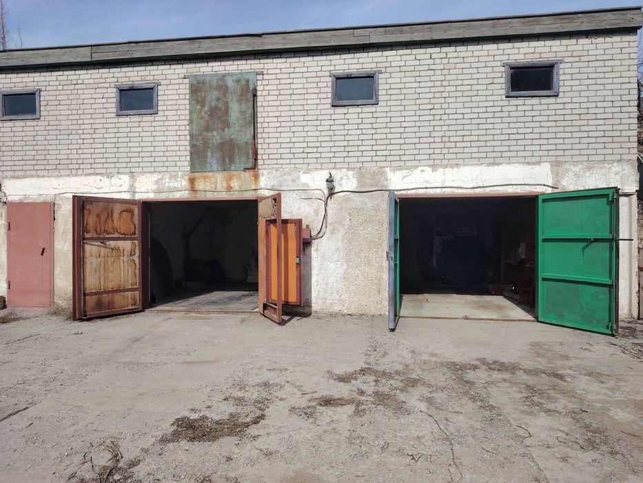 Сдам гараж в аренду