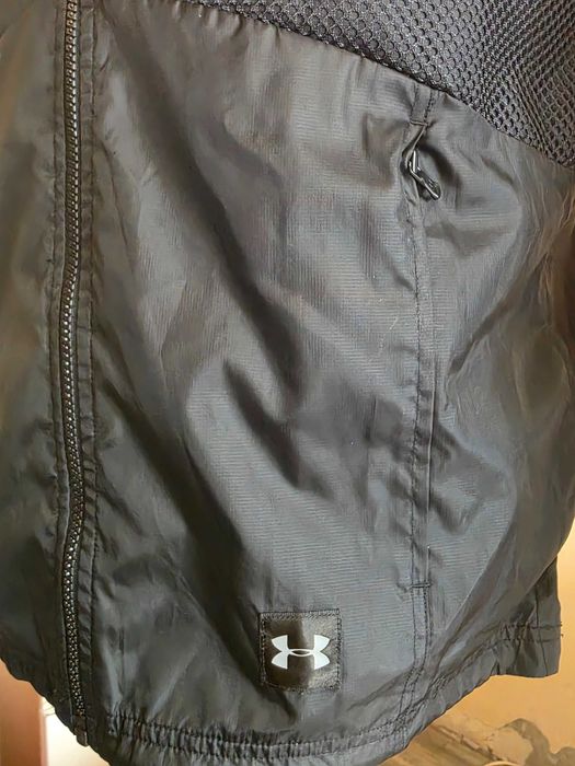 Under Armour Storm Hooded Jacket Мъжко Яке С Качулка Спорт Раз.М