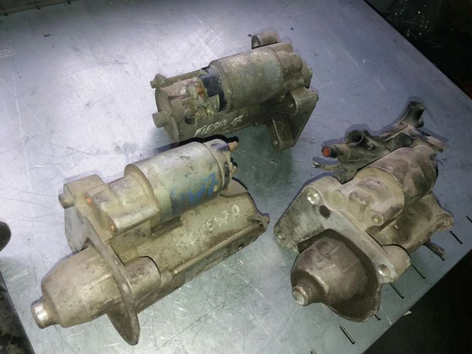 Electromotor Ford Fiesta Fusion 1.4 tdci 2002-2009