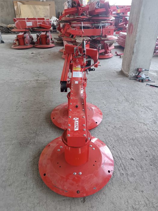 Навесная роторная косилка "KOSA" 1,85м. гидравлика