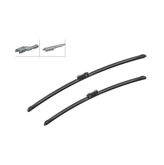 Set stergatoare parbriz BOSCH Aerotwin OPEL ASTRA K, 10.2015-, Citroen C4 (LA/LC), 10.2004-12.2010, 700+600 mm