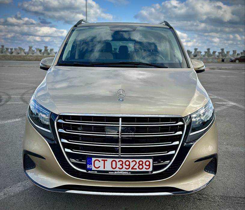 Mercedes V-Class - de inchiriat