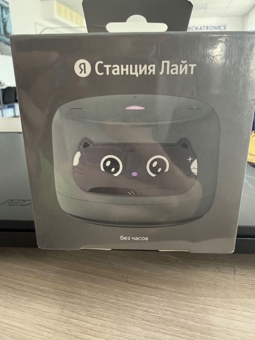 Яндекс станция Алиса Лайт 2
