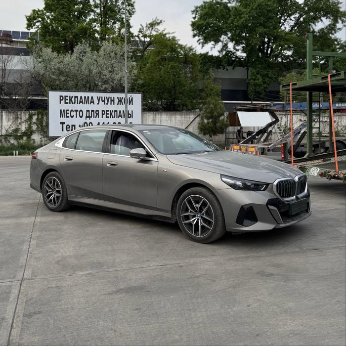 BMW i5 35L eDRIVE 2024 йил