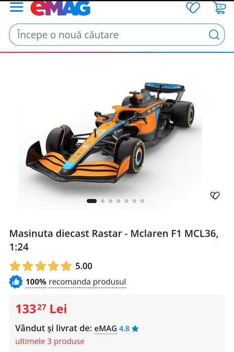 Mașină cu telecomanda