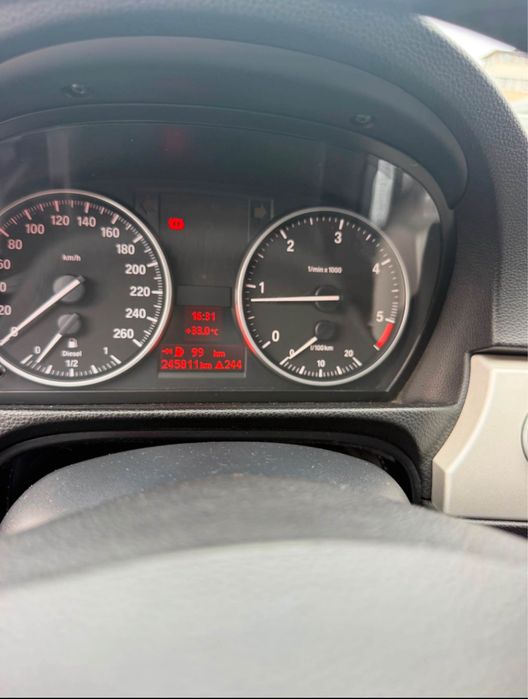 Bmw seria3 e90 Facelift 2011