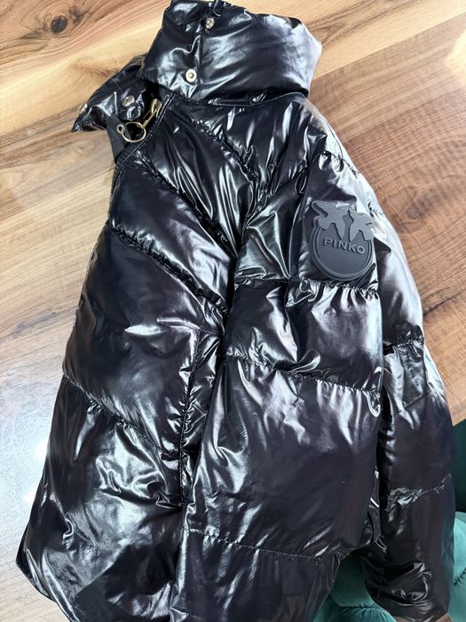 Pinko яке Mirco Caban 3 crystal