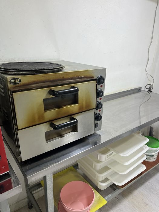 Продам бизнес по продаже пиццы