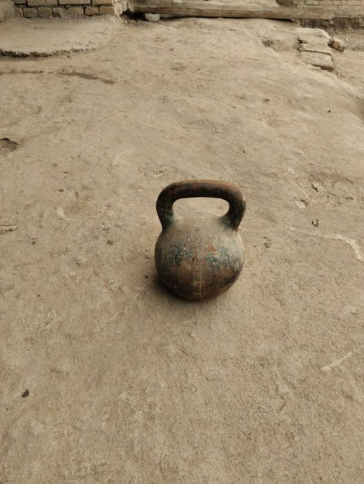 36 kilo polvonlar toshi