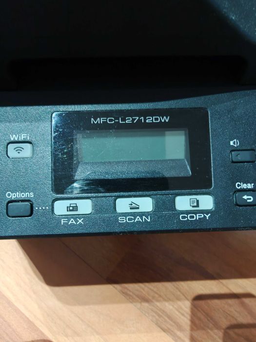 Мултифункционално устройство Brother MFC-L2712DW