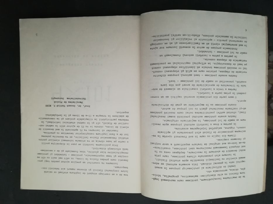 Culegere de probleme de fizica rezolvate