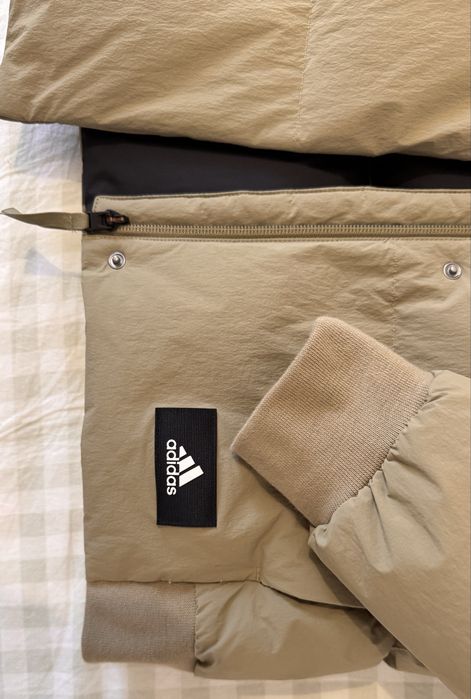 Пуховик Adidas, xs