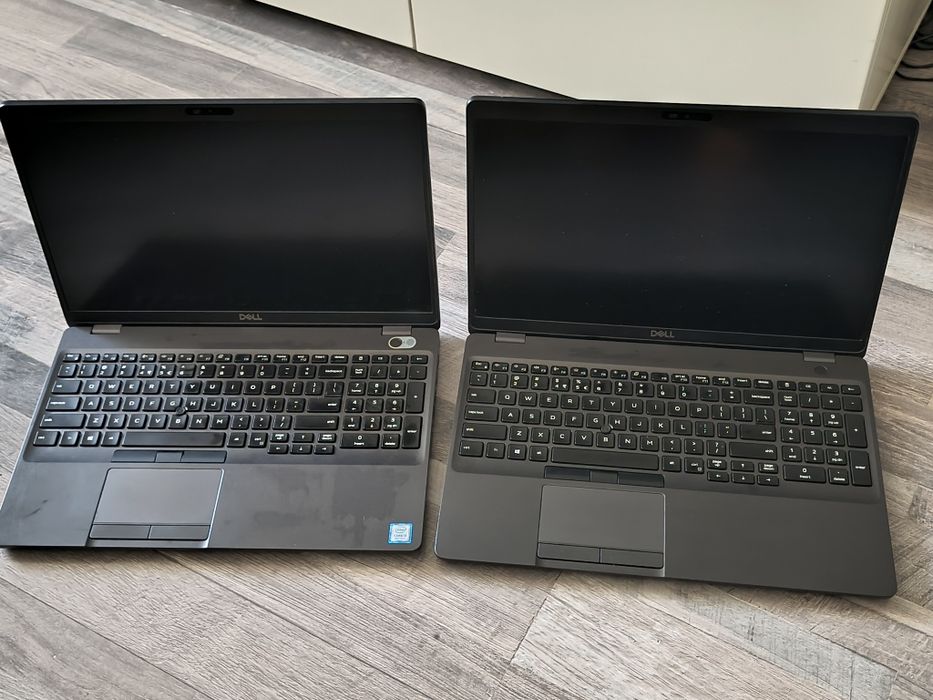 Laptopuri Dell Latitude 5500, i5 8250u, 8Gb DDR4, nvme 256Gb