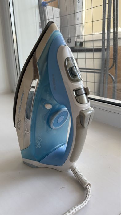 Утюг б/у, Redmond