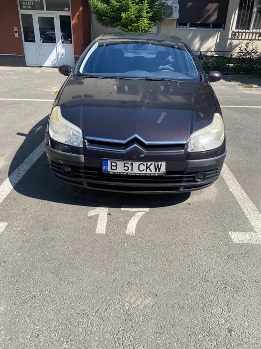 CITROËN C5 2006 — imagine 2