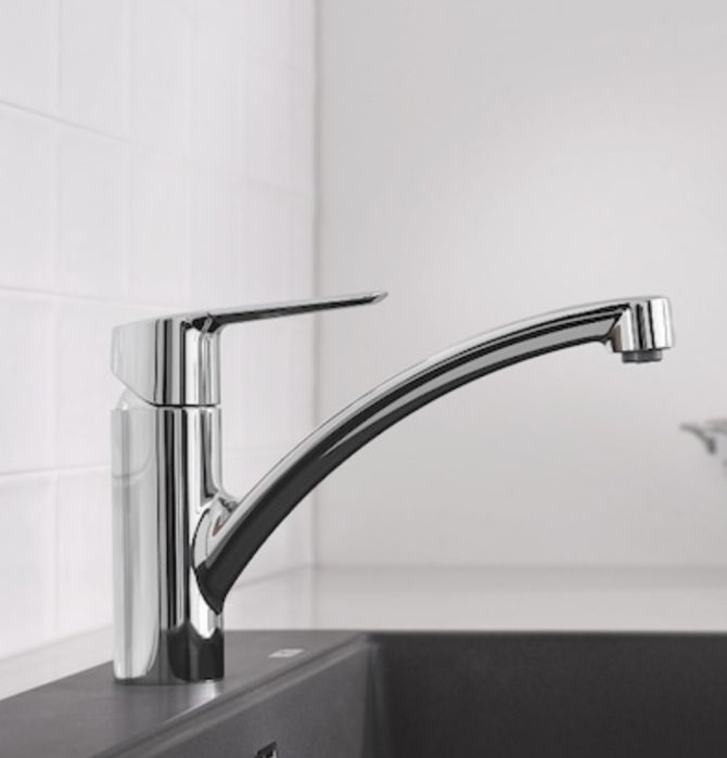 Baterie Grohe baie sau bucătărie