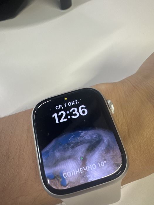 Часы apple watch 9