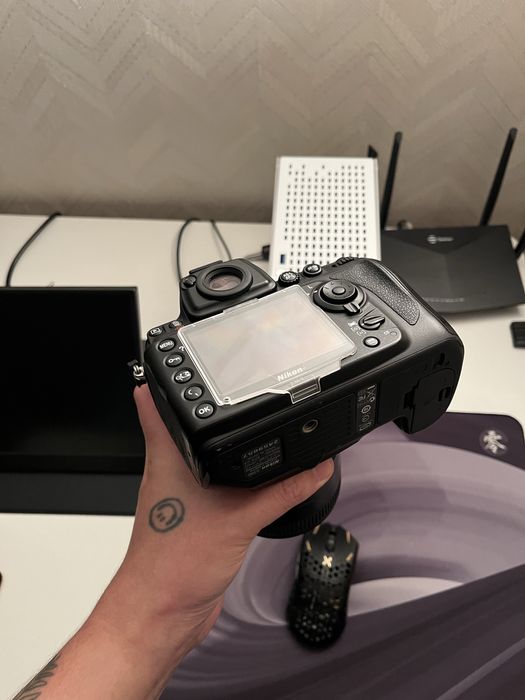 Фотоаппарат Nikon D700