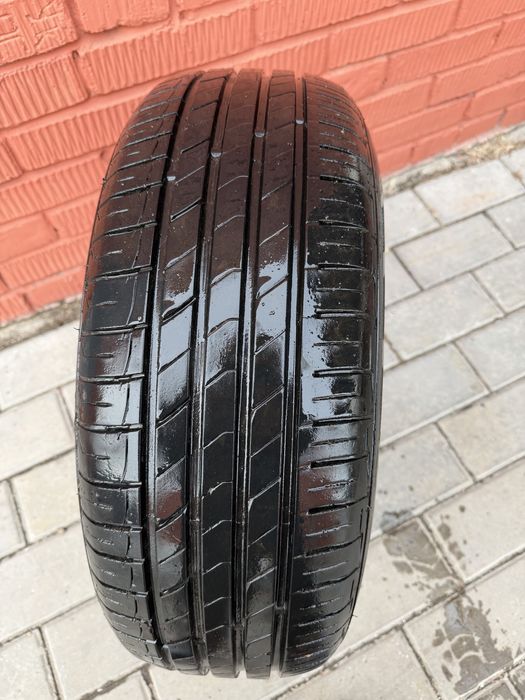 Шины летние с пробегом 1 сезон