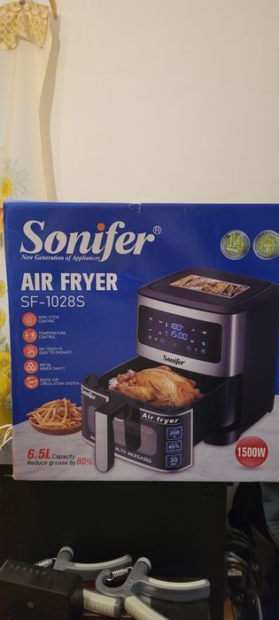 Аэрогриль sonifer