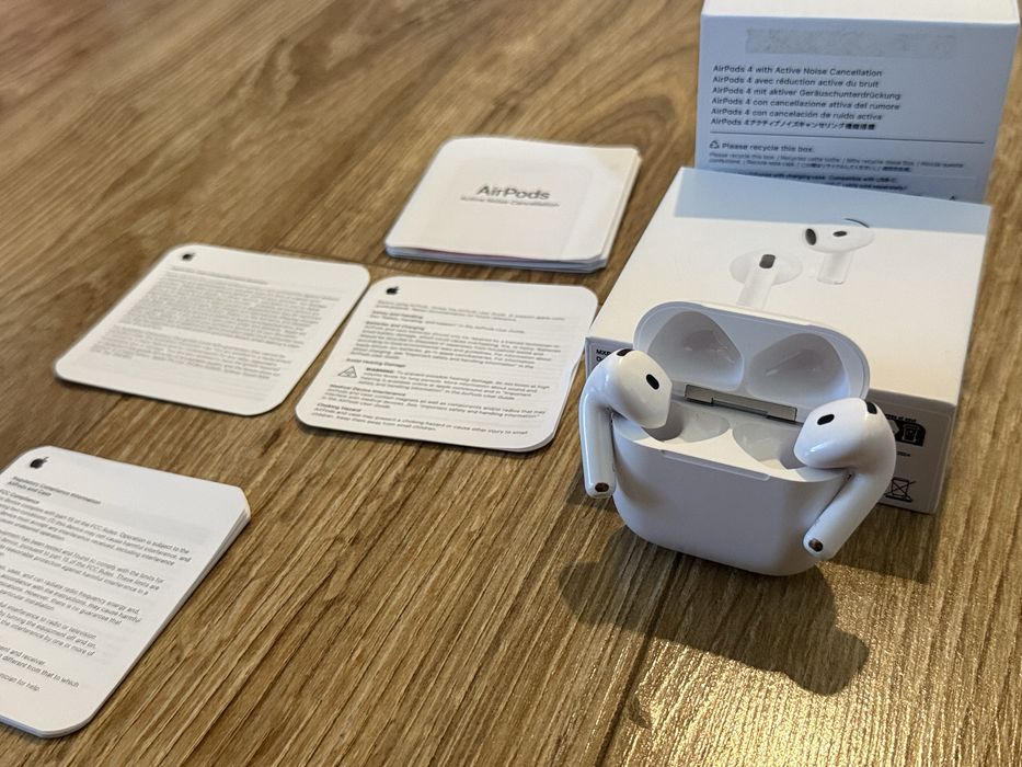 AirPods Gen 4 ANC UA